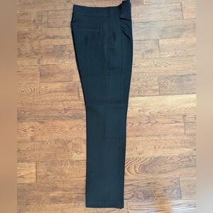 NWOT Spanx Pull On Black Dress Trousers Pants Slacks Size Small